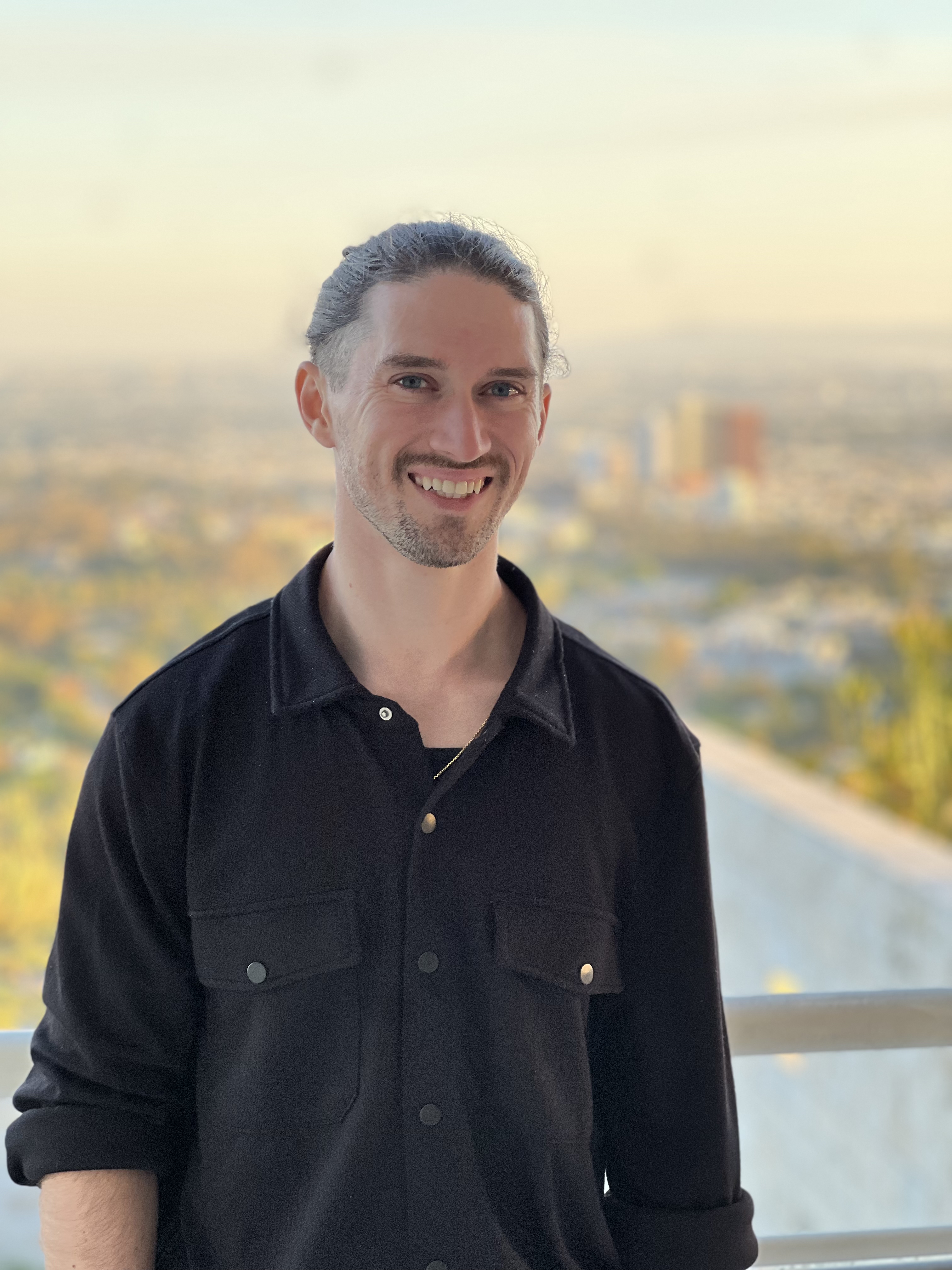 Milad Ghasempour, founder of Calipso